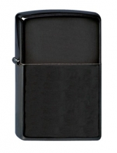 images/productimages/small/Zippo Regular Ebony 2001562.jpg